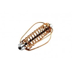 Годівниця для риболовлі, Груша, вага 25г